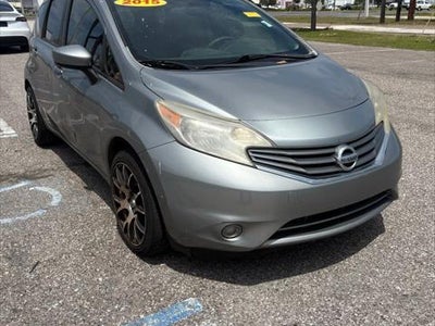 2015 Nissan Versa Note SV 4DR Hatchback