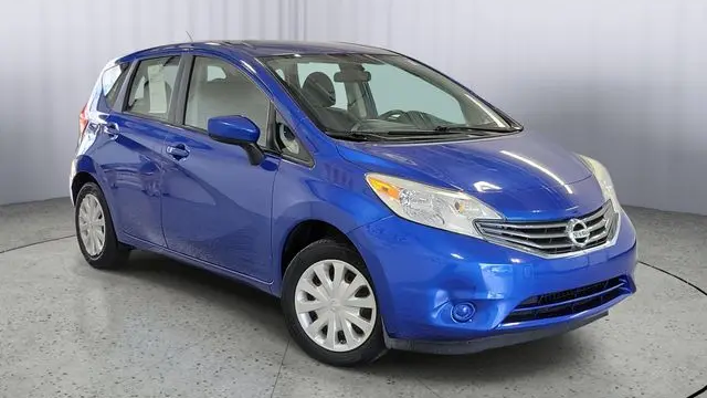 Preowned 2015 Nissan Versa Note S for Sale