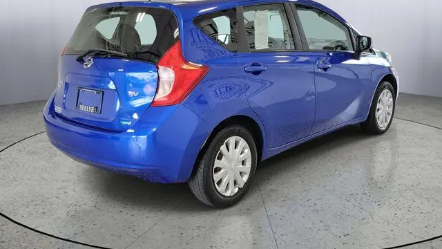2015 Nissan Versa Note S