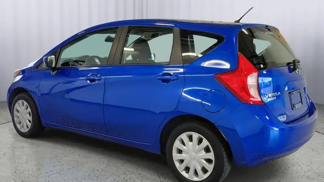 2015 Nissan Versa Note S