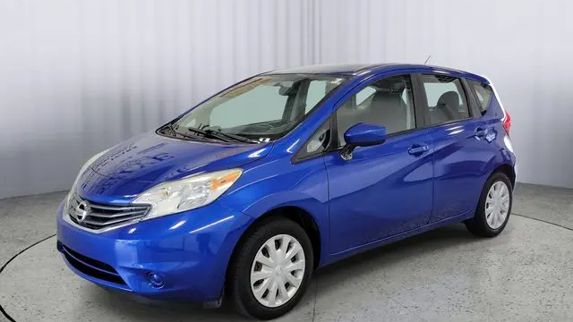 2015 Nissan Versa Note S