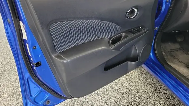 2015 Nissan Versa Note S
