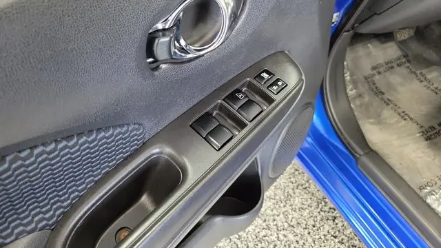 2015 Nissan Versa Note S