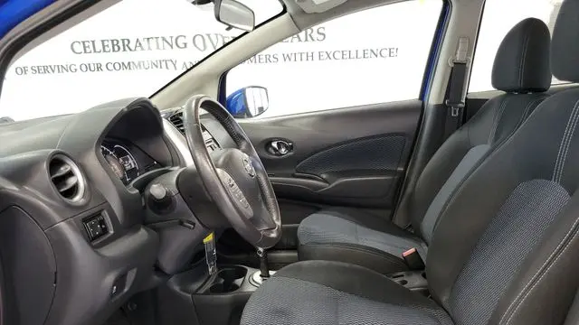 2015 Nissan Versa Note S