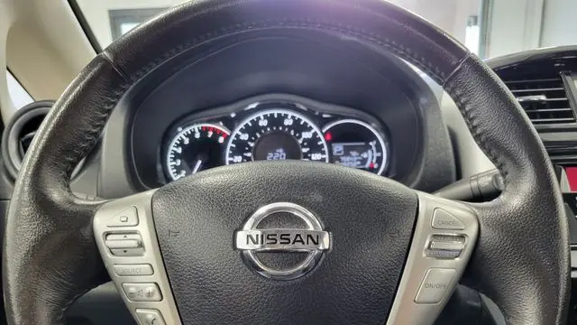 2015 Nissan Versa Note S