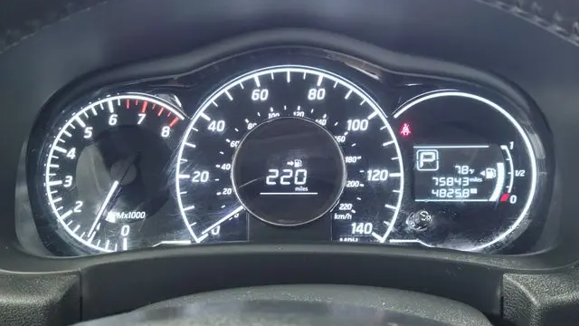 2015 Nissan Versa Note S