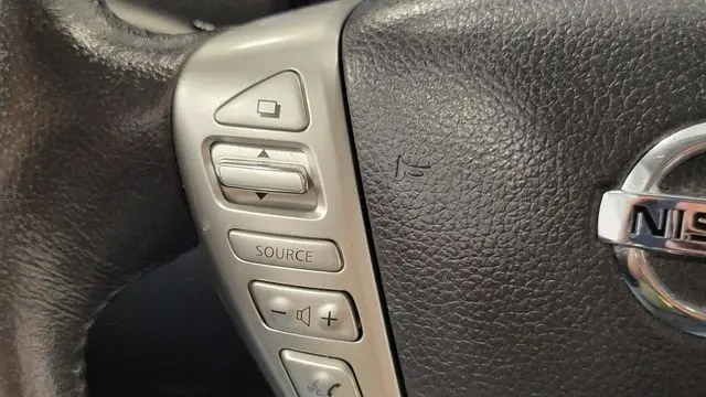 2015 Nissan Versa Note S