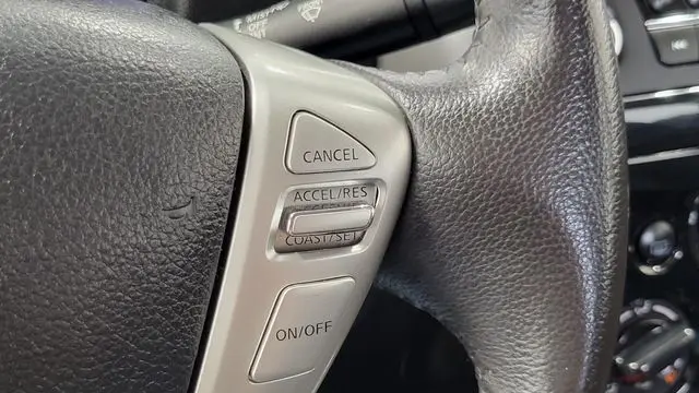 2015 Nissan Versa Note S