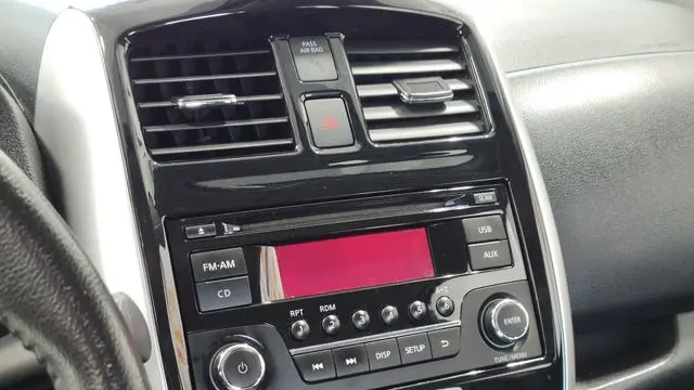 2015 Nissan Versa Note S