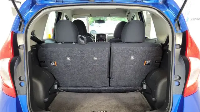 2015 Nissan Versa Note S