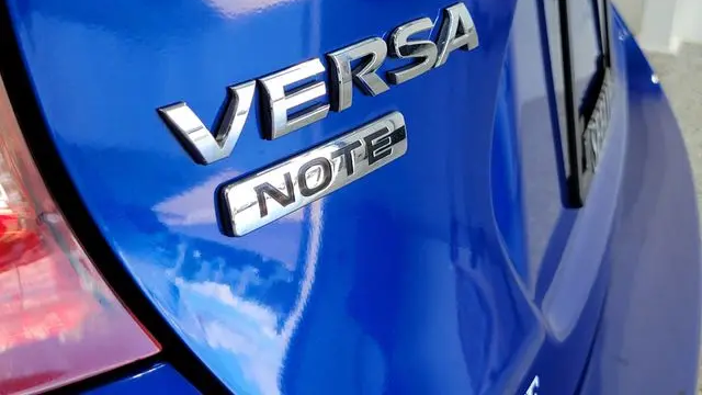 2015 Nissan Versa Note S