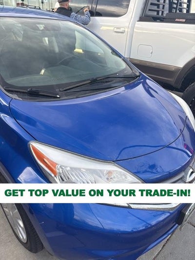 Photo of a 2015 Nissan Versa Note for sale