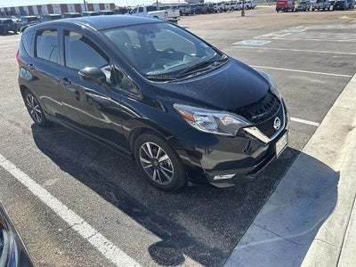 Photo of a 2018 Nissan Versa Note S 4DR Hatchback (midyear Release) for sale