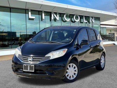 Photo of a 2014 Nissan Versa Note S 4DR Hatchback for sale