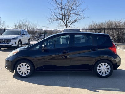 Photo of a 2014 Nissan Versa Note S 4DR Hatchback for sale