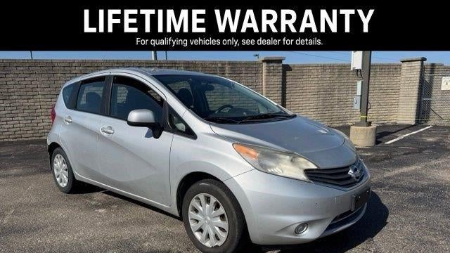 Preowned 2014 Nissan Versa Note S for Sale