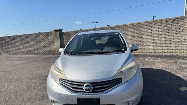 2014 Nissan Versa Note S