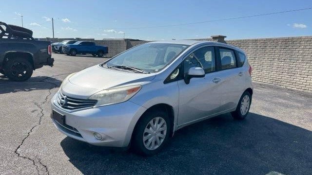 2014 Nissan Versa Note S