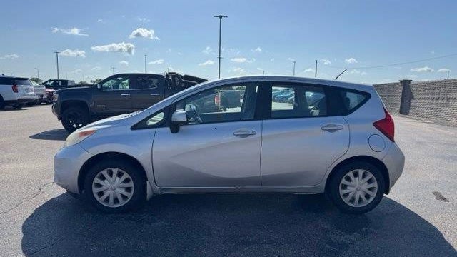 2014 Nissan Versa Note S