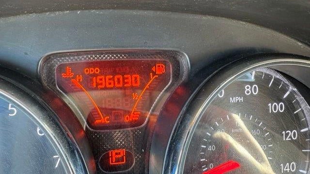 2014 Nissan Versa Note S
