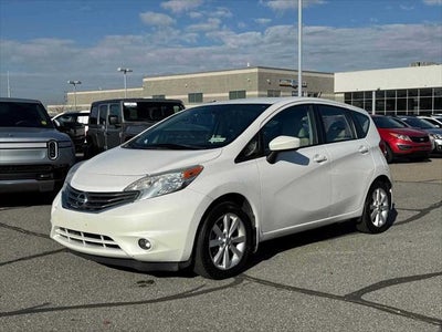 Photo of a 2015 Nissan Versa Note SL 4DR Hatchback (midyear Release) for sale