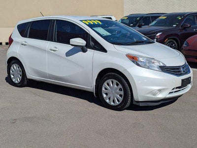 Photo of a 2015 Nissan Versa Note SV 4DR Hatchback for sale