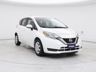 Photo of a 2017 Nissan Versa Note SV 4DR Hatchback for sale