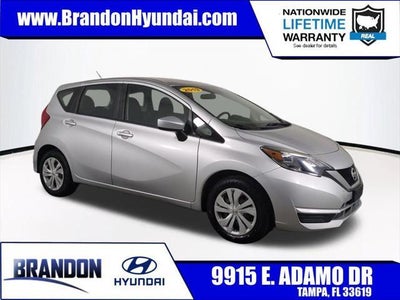 Photo of a 2019 Nissan Versa Note SV 4DR Hatchback for sale