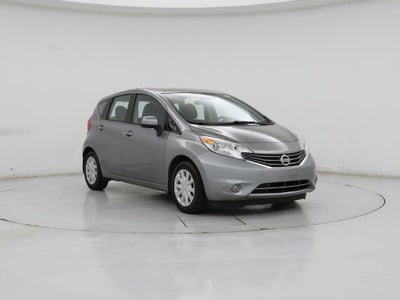 Photo of a 2014 Nissan Versa Note SV 4DR Hatchback for sale