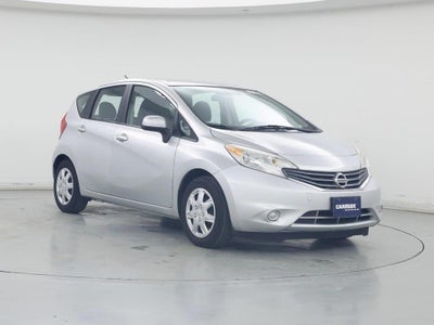 Photo of a 2014 Nissan Versa Note S 4DR Hatchback for sale