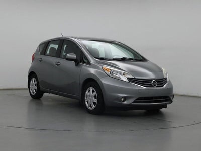 Photo of a 2014 Nissan Versa Note SV 4DR Hatchback for sale