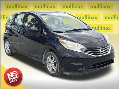 Photo of a 2015 Nissan Versa Note S 4DR Hatchback for sale