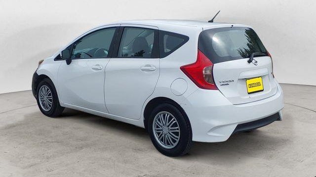 2019 Nissan Versa Note S