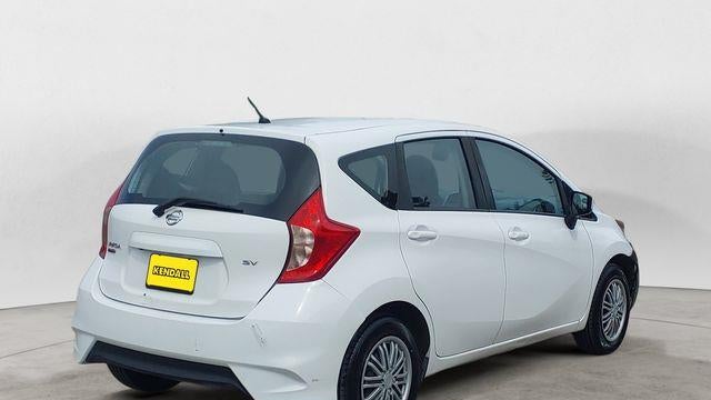 2019 Nissan Versa Note S