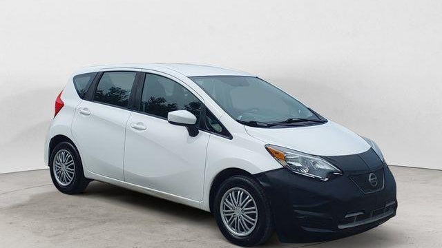 2019 Nissan Versa Note S
