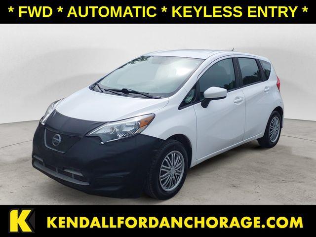 2019 Nissan Versa - $6,961