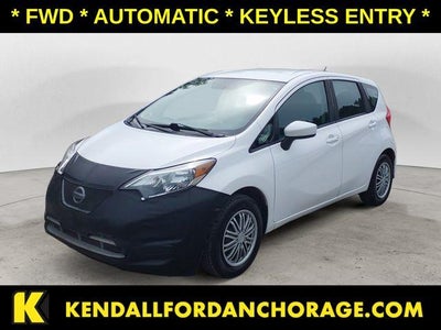 Photo of a 2019 Nissan Versa Note S 4DR Hatchback for sale