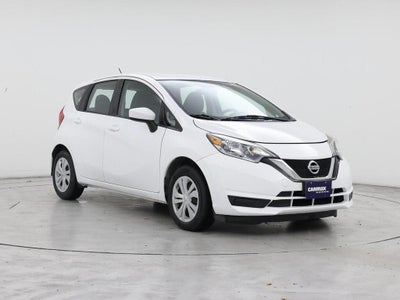 2019 Nissan Versa Note SV 4DR Hatchback