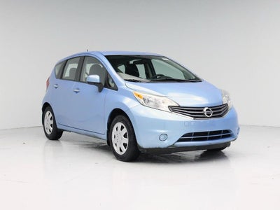 2014 Nissan Versa Note SV 4DR Hatchback