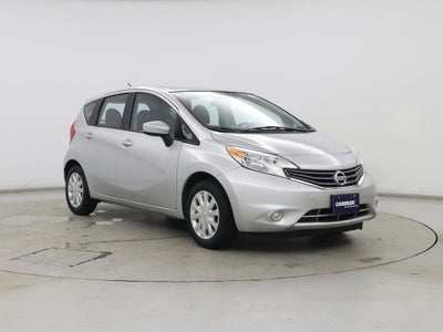 2015 Nissan Versa Note SV 4DR Hatchback