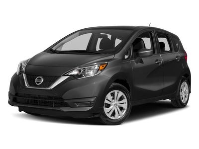 2018 Nissan Versa Note S 4DR Hatchback (midyear Release)