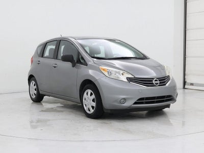 Photo of a 2014 Nissan Versa Note S 4DR Hatchback for sale