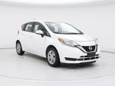 2017 Nissan Versa Note SV 4DR Hatchback