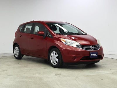 Photo of a 2014 Nissan Versa Note S Plus 4DR Hatchback for sale