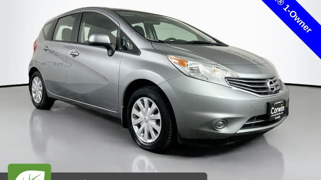 Preowned 2014 Nissan Versa Note S for Sale