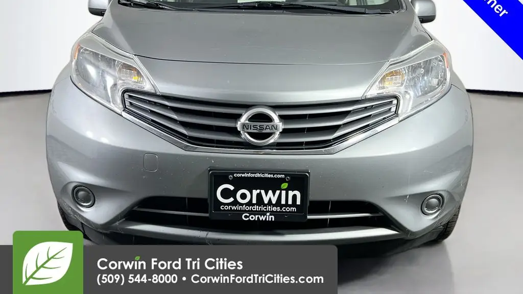 2014 Nissan Versa Note S