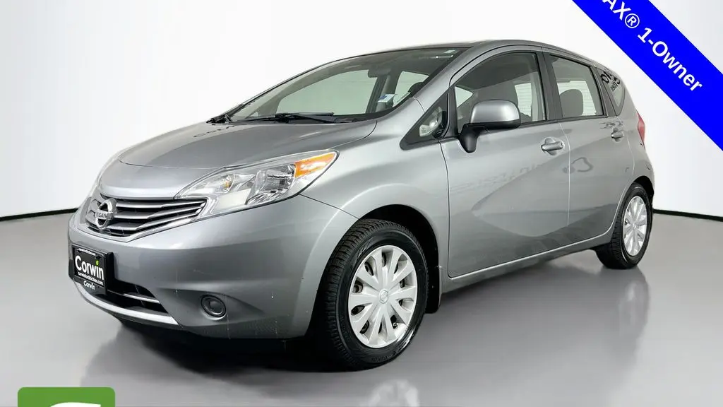2014 Nissan Versa Note S