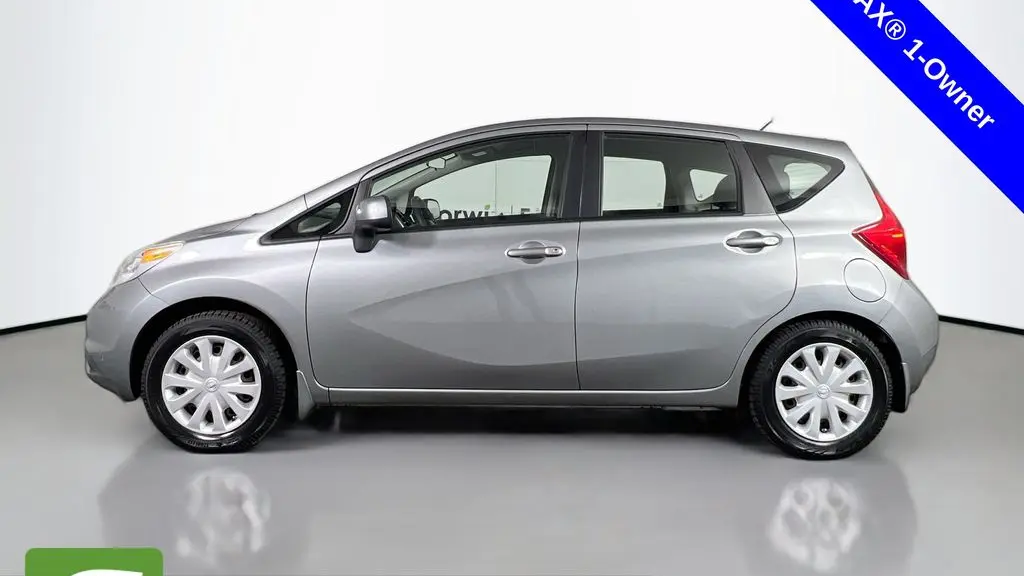 2014 Nissan Versa Note S