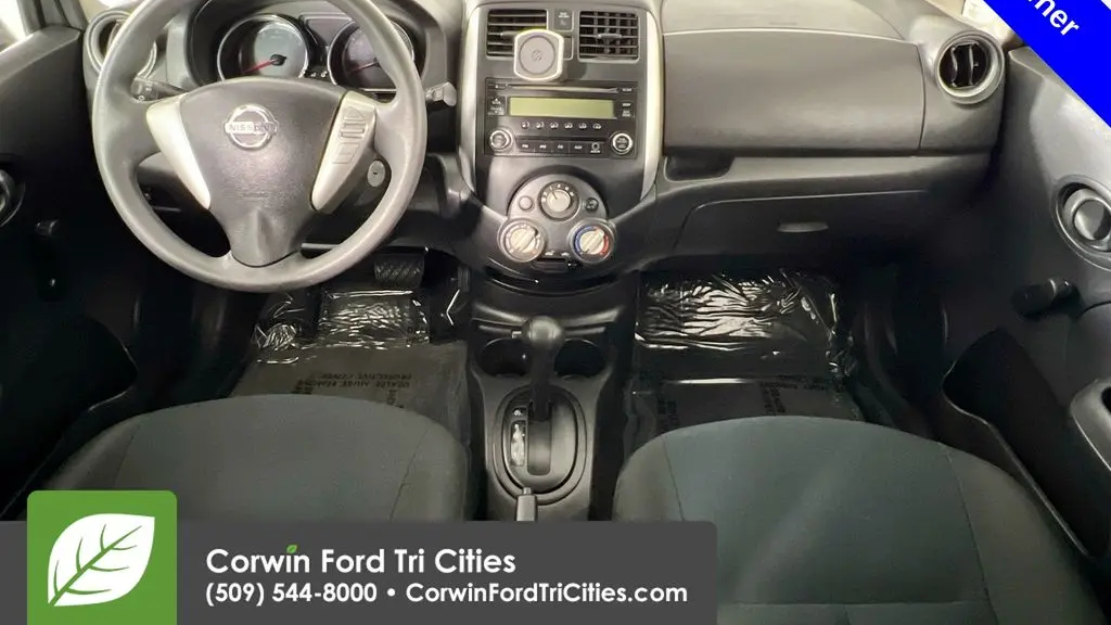 2014 Nissan Versa Note S