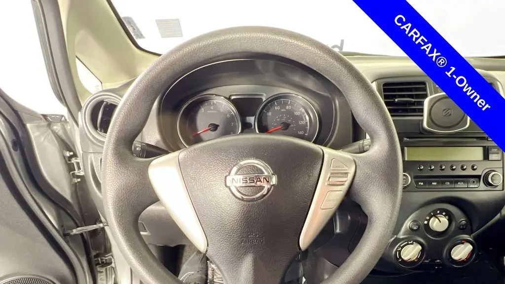 2014 Nissan Versa Note S